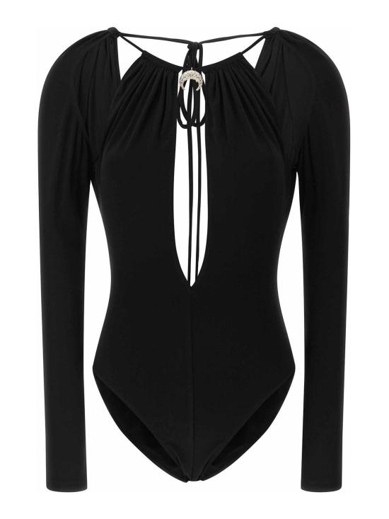  마린세르 민소매 티셔츠 WTO459ACJER0082BK99 Black