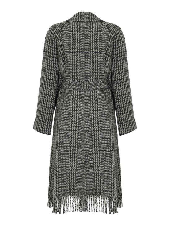  위켄드막스마라 미디 스커트 25250161326E15 Grey - WEEKEND MAX MARA