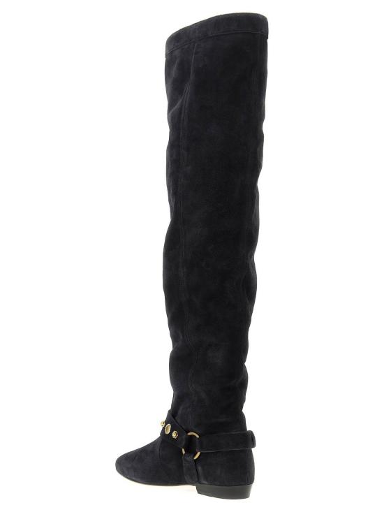  이자벨마랑 부츠 CD0013FBC3A09SFKGO Black - ISABEL MARANT