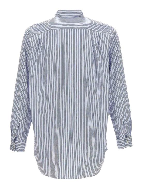  꼼데가르송 긴팔 셔츠 AXB0201 Light Blue - COMME DES GARCONS