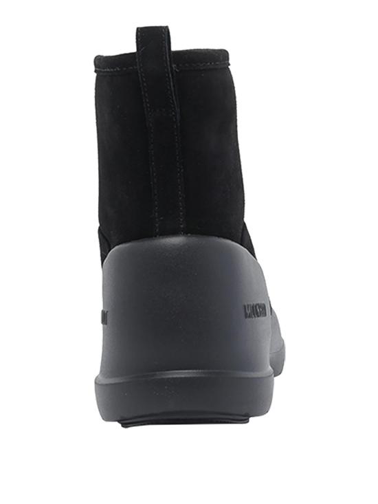 26FW 문부츠 부츠 2500060N001 BLACK - MOON BOOT