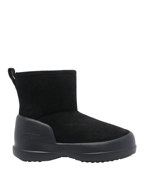 26FW 문부츠 부츠 2500060N001 BLACK