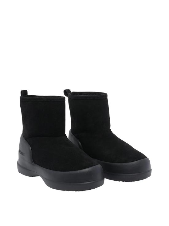 26FW 문부츠 부츠 2500060N001 BLACK - MOON BOOT