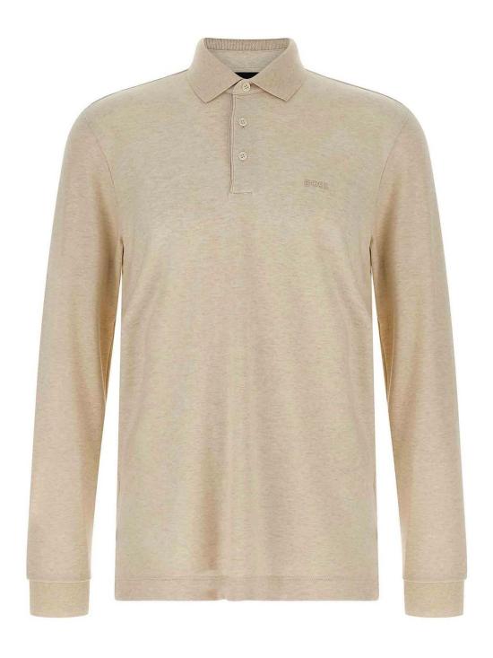  휴고보스 폴로 티셔츠 50468392132 Beige