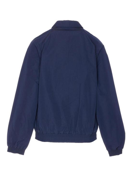  슈슈/통 봄버 자켓 MWDECO05LE086NA100 Blue - SHUSHU/TONG