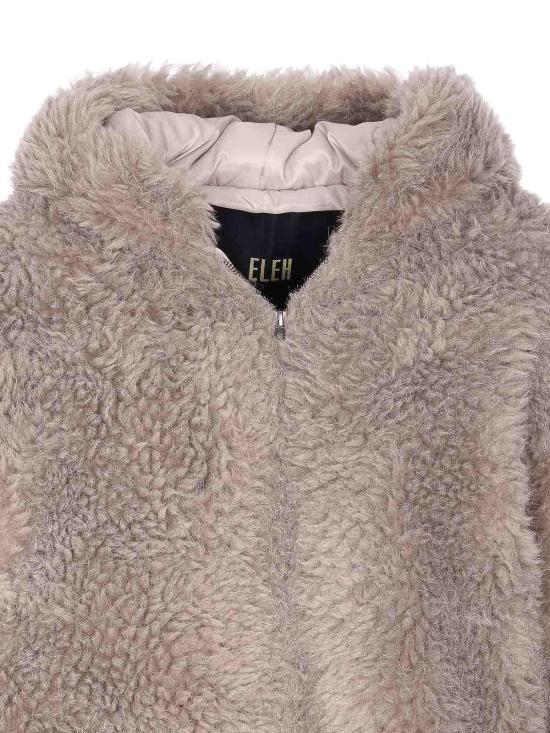  엘레 무스탕 0130GRIGIO Grey - ELEH