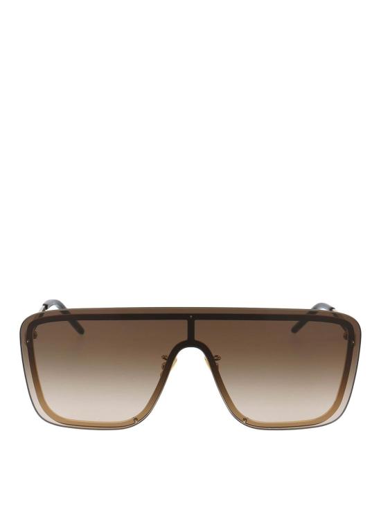26SS 생로랑 선글라스 SL364MASK006 GOLD