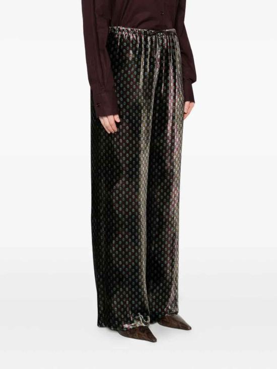 26FW 드리스 반 노튼 트레이닝/조거 팬츠 109142254 Light Brown - DRIES VAN NOTEN