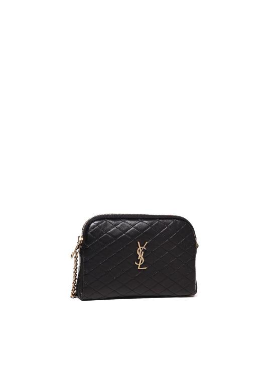  생로랑 크로스백 7336671EL071000 Black - SAINT LAURENT