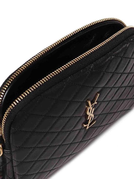  생로랑 크로스백 7336671EL071000 Black - SAINT LAURENT