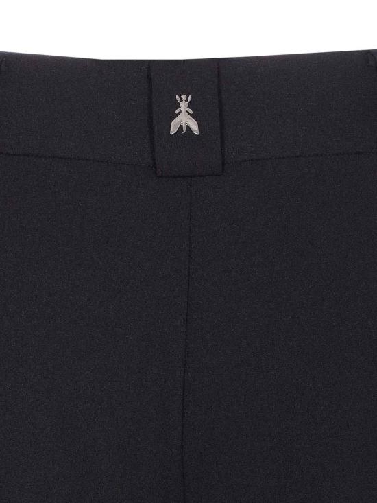 25FW 파트리지아페페 스트레이트 팬츠 2P1712A658K103 Black - PATRIZIA PEPE