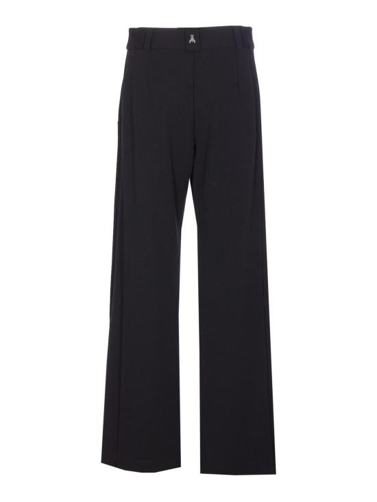 25FW 파트리지아페페 스트레이트 팬츠 2P1712A658K103 Black - PATRIZIA PEPE