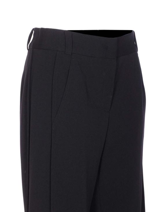 25FW 파트리지아페페 스트레이트 팬츠 2P1712A658K103 Black - PATRIZIA PEPE