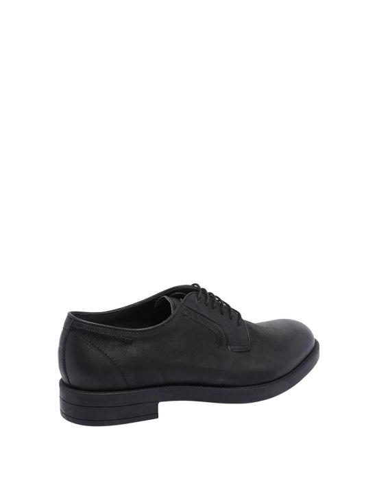 25FW 파웰크 드레스 슈즈 22300BAN18 Black - PAWELK'S