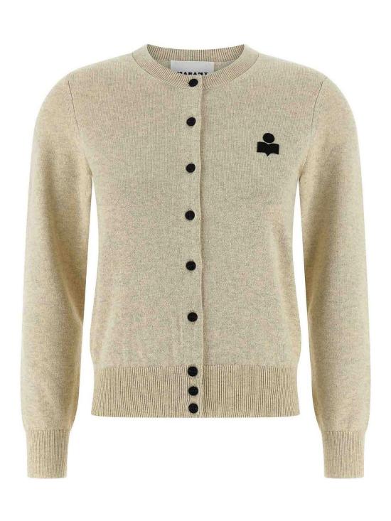  이자벨마랑에뚜왈 탑 CA0115FAC1L17E02LY Grey