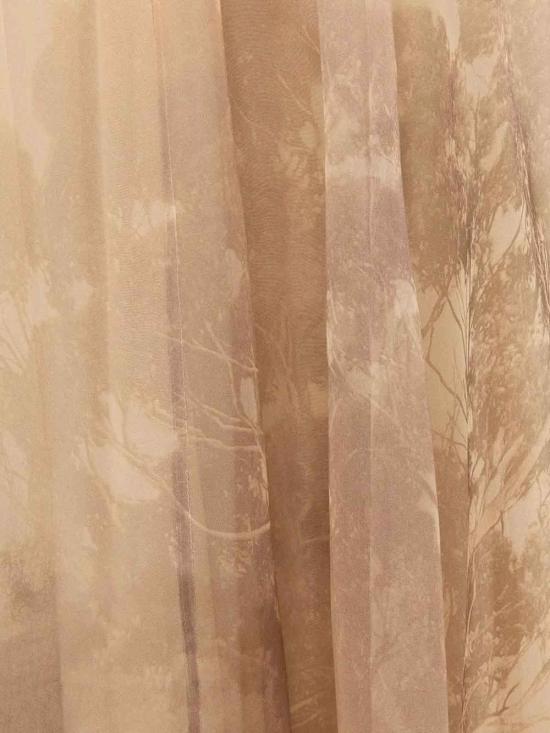 25FW 짐머만 미디 스커트 5350SF252SEPIA Beige - ZIMMERMANN