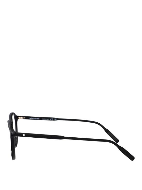 25FW 몽블랑 안경 MB0291O009 Black - MONTBLANC