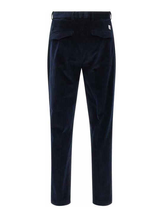  디파트먼트5 스트레이트 팬츠 UP00551M2TS0194816 Blue - DEPARTMENT 5