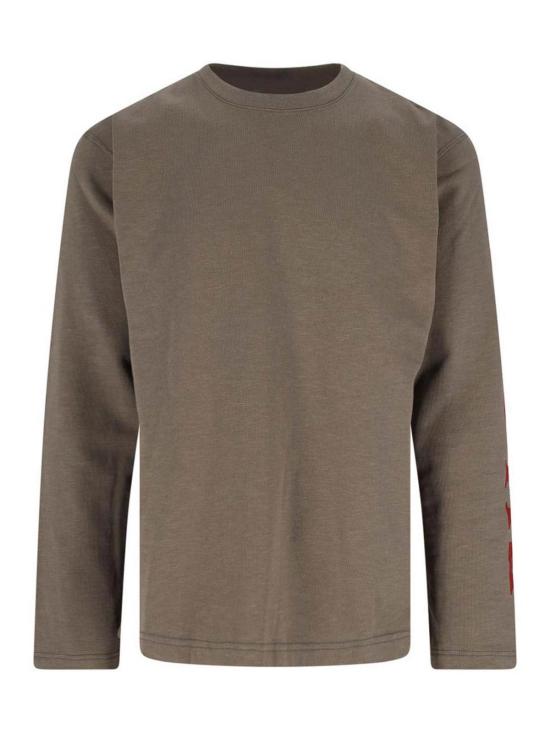 25FW 와타나베 준야 반팔 티셔츠 WPT008W253 Beige