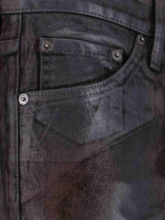 26FW 디스퀘어드2 스트레이트 팬츠 S71LB1653D30022143 Brown - DSQUARED2