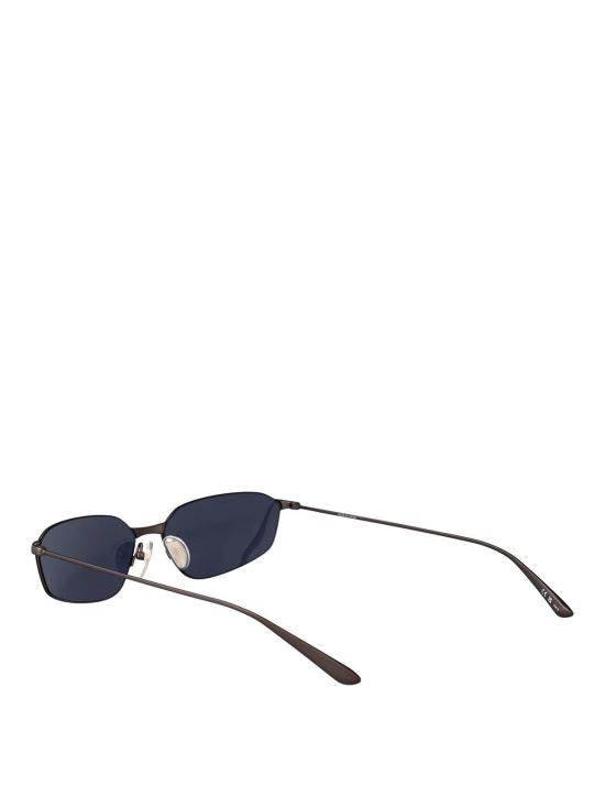 26SS 발렌시아가 선글라스 BB0412S003 Grey - BALENCIAGA