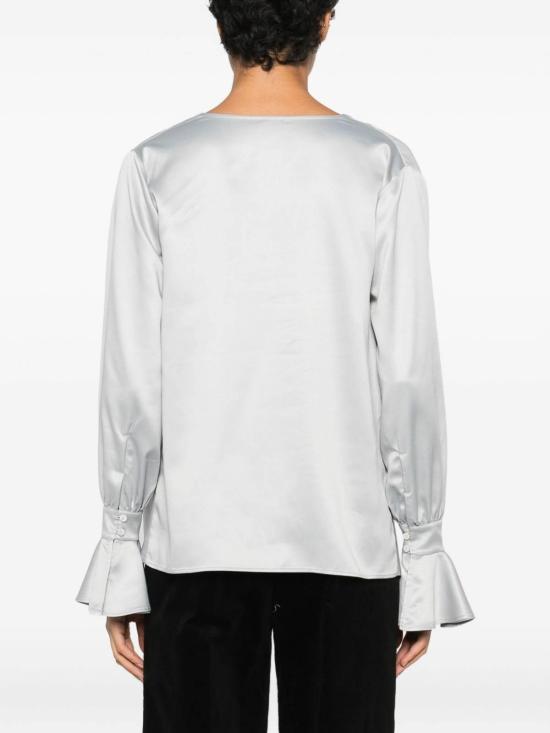  핑코 블라우스 105961A2YMII2 Grey - PINKO