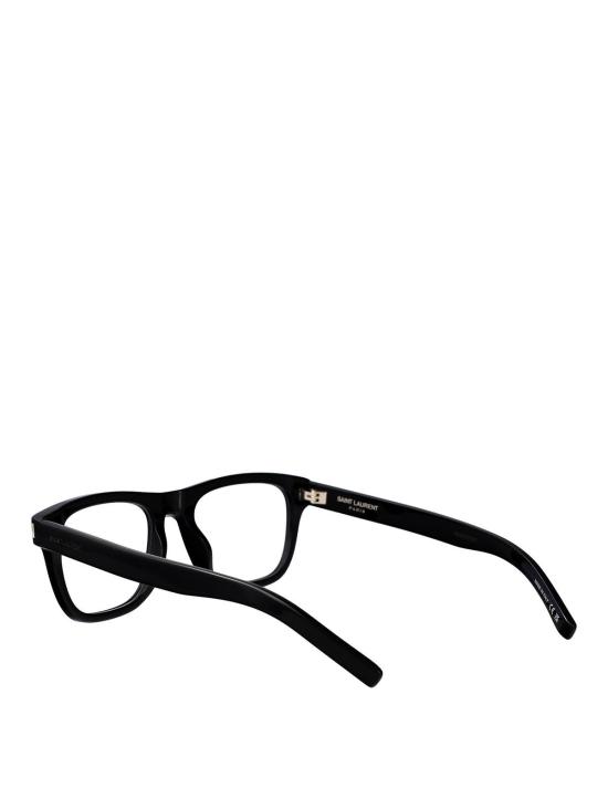 26SS 생로랑 선글라스 SL819OPT001 Black - SAINT LAURENT