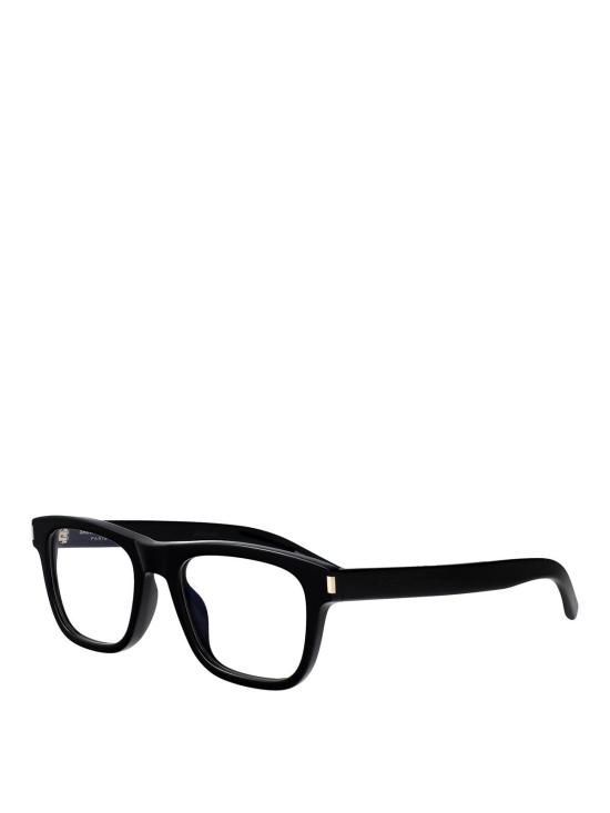 26SS 생로랑 선글라스 SL819OPT001 Black - SAINT LAURENT