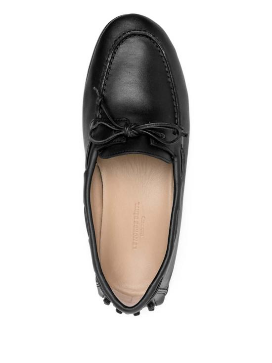  르 몽드 베릴 로퍼 DMOCALBLADRIVERBLACK Black - LE MONDE BERYL