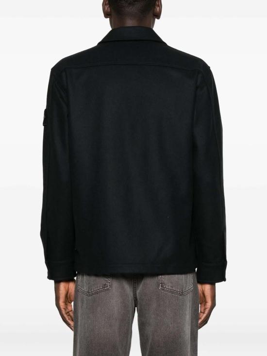  스톤 아일랜드 자켓 K2S151200028S0F24V0020 Dark Green - STONE ISLAND