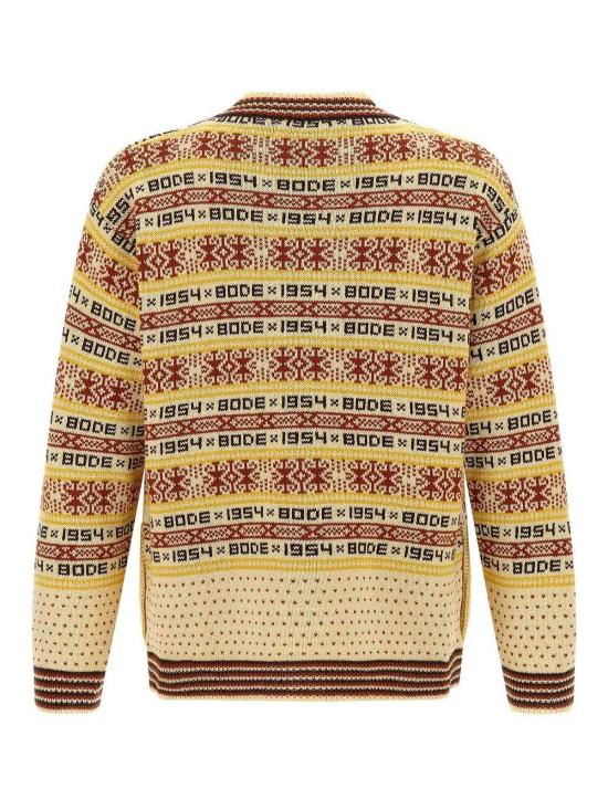  보디 가디건 MRF25KT006MULTI Multicolour - BODE