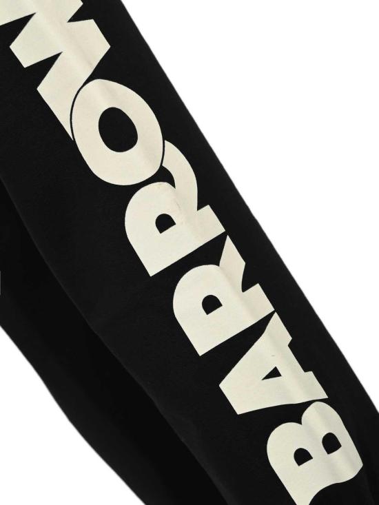  바로우 트레이닝/조거 팬츠 F5BWUAFP060110 Black - BARROW