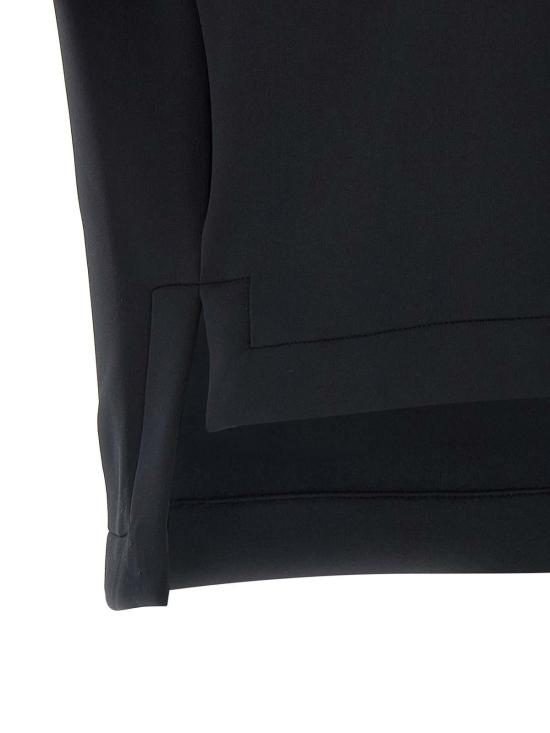  몽클레어 몽클레르 x EE72 바이 에드워드 에니풀 네오프렌 티셔츠 K24038C0000289A8K999 Black - MONCLER