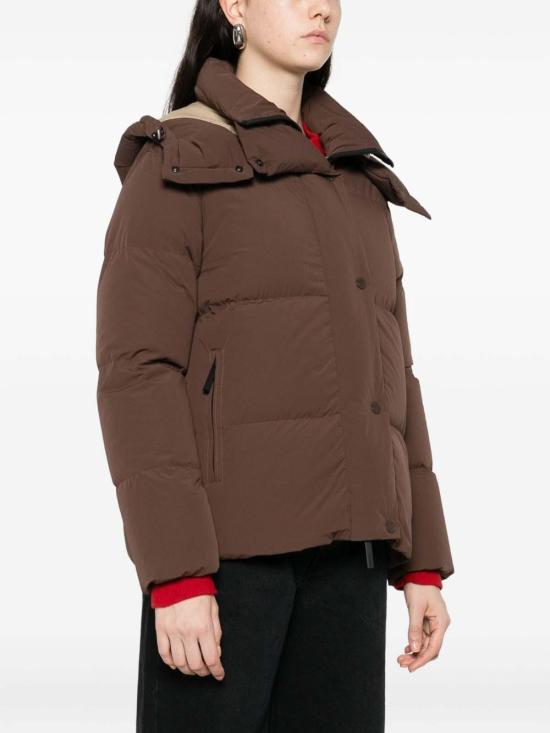  애프터라벨 숏패딩 KIPNUKN78641290 Brown - AFTER LABEL