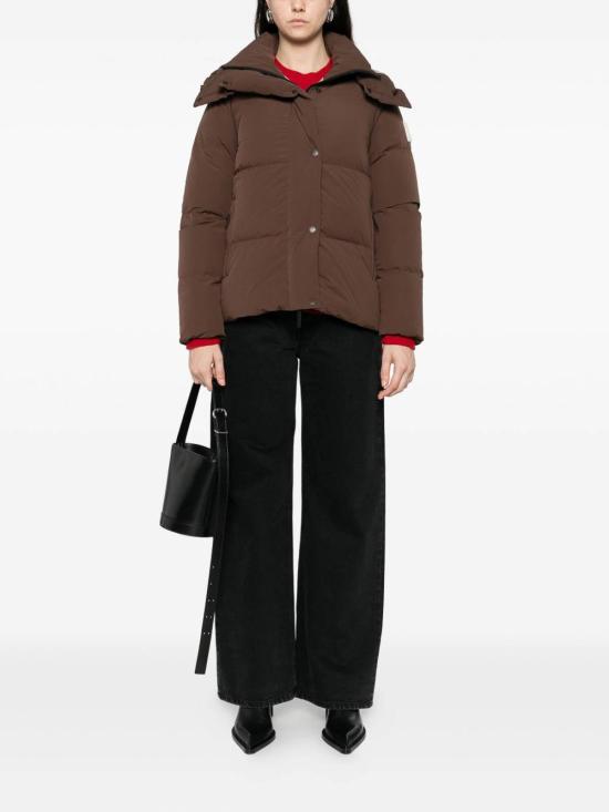  애프터라벨 숏패딩 KIPNUKN78641290 Brown - AFTER LABEL