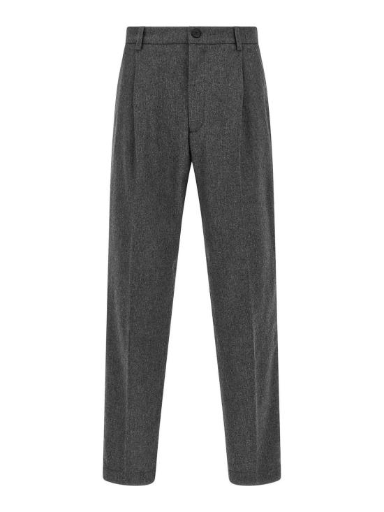 25FW 디파트먼트5 스트레이트 팬츠 UP05151M2TS0136912 Grey