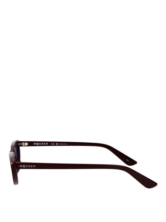 26SS 알렉산더 맥퀸 선글라스 AM0535S004 Red - ALEXANDER MCQUEEN