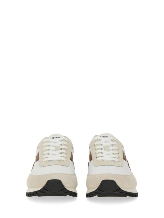 25FW 휴고보스 스니커즈 505487231027421E16 White - HUGO BOSS