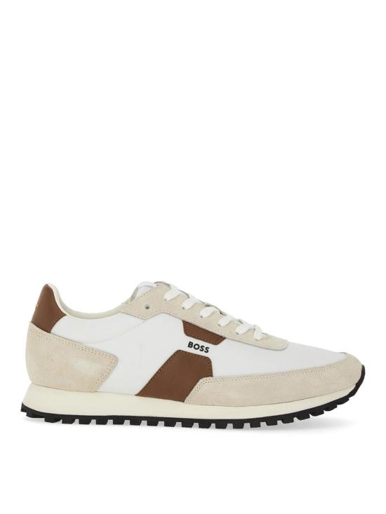 25FW 휴고보스 스니커즈 505487231027421E16 White