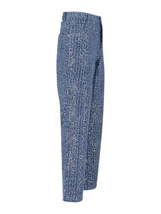 25FW 찰스 제프리 러버보이 스트레이트 팬츠 052040102BLU Blue - CHARLES JEFFREY LOVERBOY