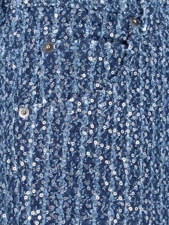 25FW 찰스 제프리 러버보이 스트레이트 팬츠 052040102BLU Blue - CHARLES JEFFREY LOVERBOY