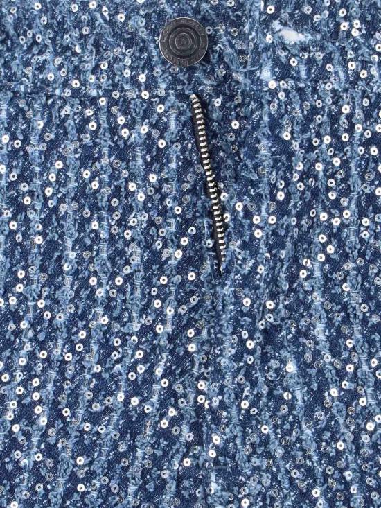 25FW 찰스 제프리 러버보이 스트레이트 팬츠 052040102BLU Blue - CHARLES JEFFREY LOVERBOY