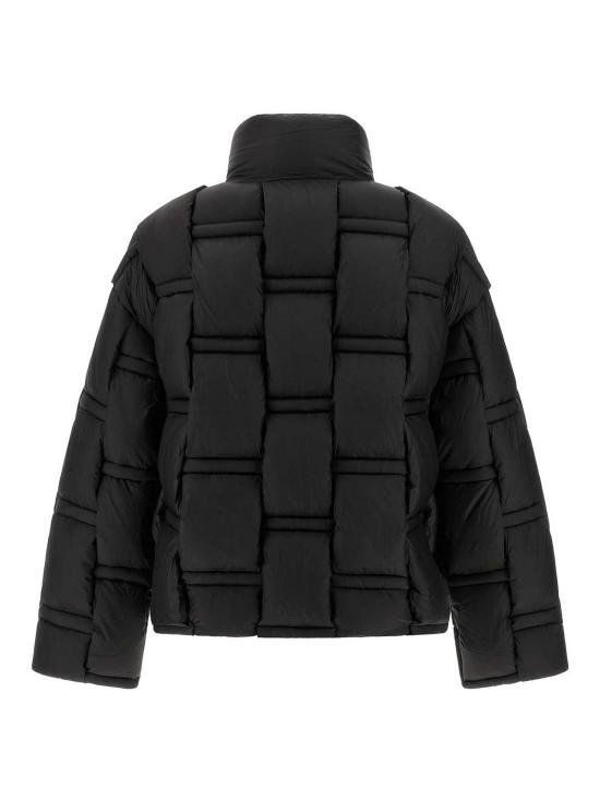  크리스토퍼 락시 숏패딩 CRDJ08202BLACK Black - CHRISTOPHER RAXXY