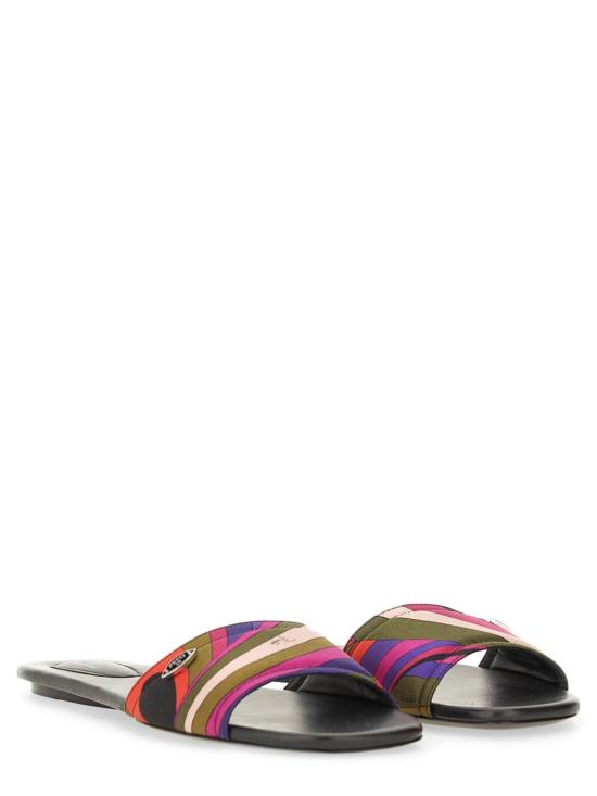 25FW 에밀리오푸치 뮬/슬리퍼 5UCA005U151073 Multicolour - EMILIO PUCCI