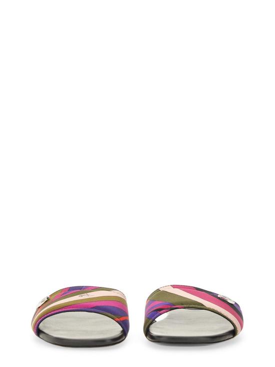 25FW 에밀리오푸치 뮬/슬리퍼 5UCA005U151073 Multicolour - EMILIO PUCCI