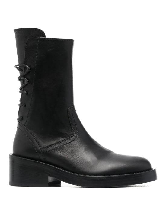 26FW 앤 드뮐미스터 부츠 B0010057LT047099 Black