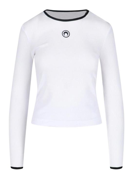  마린세르 반팔 티셔츠 WTO446ACJER0008WH11 White