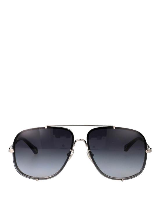 26SS 끌로에 선글라스 CH0348S002 Silver