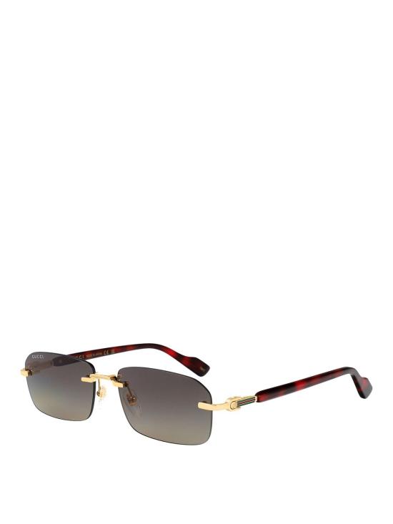 25FW 구찌 선글라스 GG1221S006 Gold - GUCCI