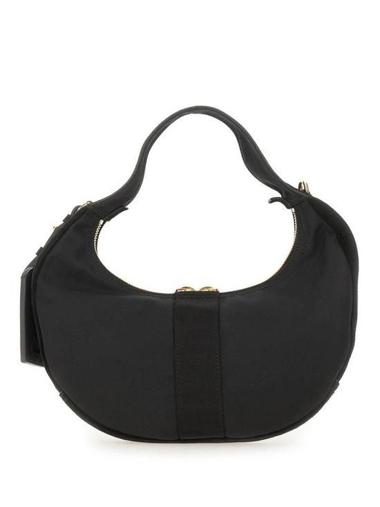  모스키노 크로스백 MC4619PP1NO2100B Black - MOSCHINO